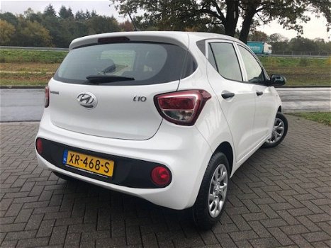 Hyundai i10 - Drive AUTOMAAT | AIRCO | 5 DRS | - 1