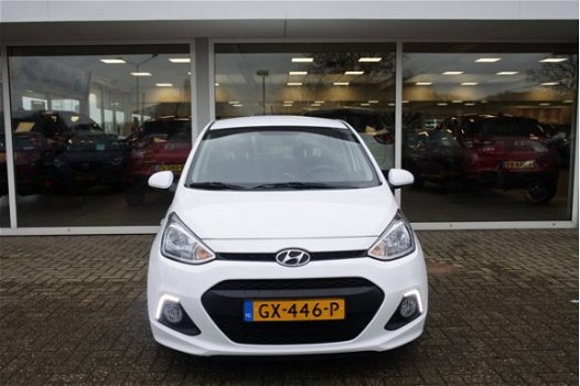 Hyundai i10 - 1.0i i-Motion Comfort Plus - 1