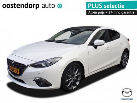 Mazda 3 - 3 Sedan 2.0 TS+ AUTOMAAT - 1