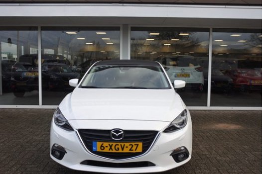 Mazda 3 - 3 Sedan 2.0 TS+ AUTOMAAT - 1