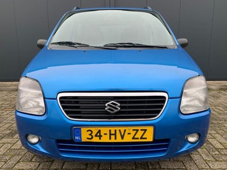 Suzuki Wagon R+ - 1.3 Season NETTE AUTO, NWE APK, RIJDT GOED - 1