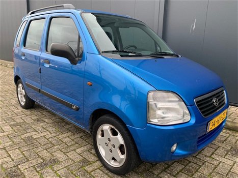 Suzuki Wagon R+ - 1.3 Season NETTE AUTO, NWE APK, RIJDT GOED - 1