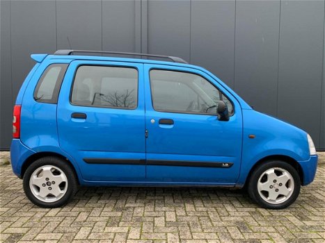 Suzuki Wagon R+ - 1.3 Season NETTE AUTO, NWE APK, RIJDT GOED - 1