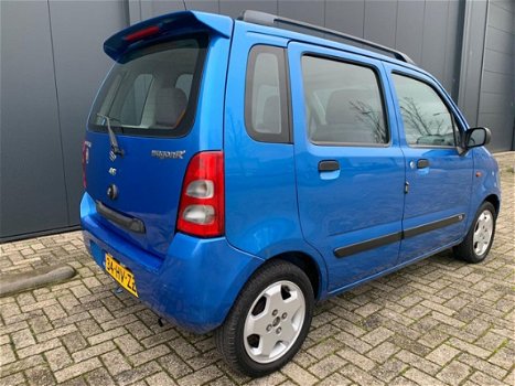 Suzuki Wagon R+ - 1.3 Season NETTE AUTO, NWE APK, RIJDT GOED - 1