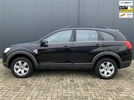 Chevrolet Captiva - 2.4i Style 2WD NETTE AUTO, AIRCO, NIEUWE APK - 1