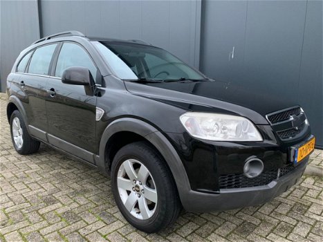 Chevrolet Captiva - 2.4i Style 2WD NETTE AUTO, AIRCO, NIEUWE APK - 1