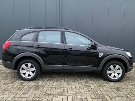 Chevrolet Captiva - 2.4i Style 2WD NETTE AUTO, AIRCO, NIEUWE APK - 1