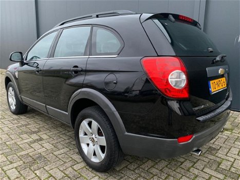 Chevrolet Captiva - 2.4i Style 2WD NETTE AUTO, AIRCO, NIEUWE APK - 1