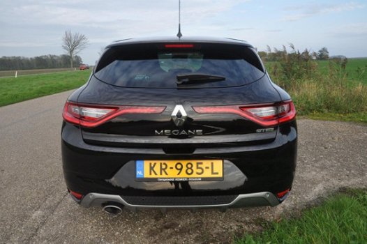 Renault Mégane - 1.5 DCI GT Line - 1