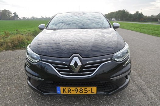 Renault Mégane - 1.5 DCI GT Line - 1