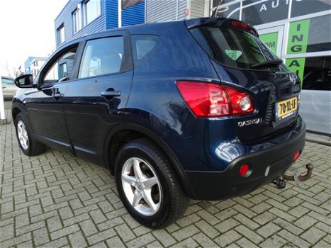 Nissan Qashqai - 1.6 Acenta PDC Airco Cruise Trekhaak *NL AUTO - 1