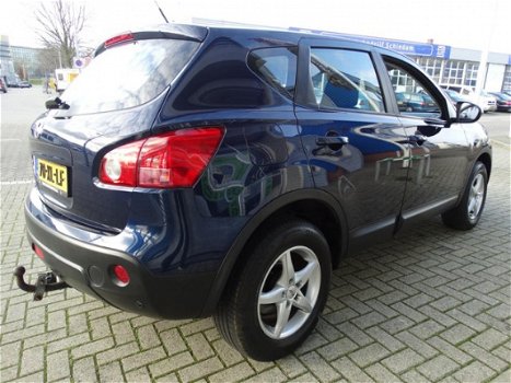 Nissan Qashqai - 1.6 Acenta PDC Airco Cruise Trekhaak *NL AUTO - 1