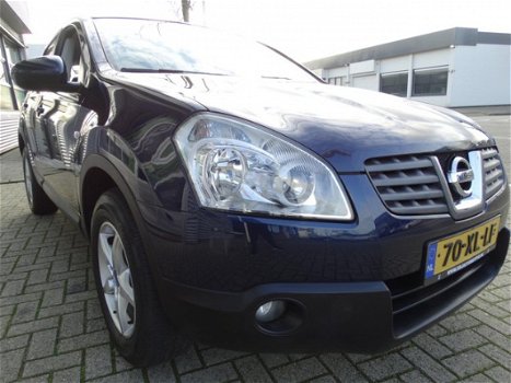 Nissan Qashqai - 1.6 Acenta PDC Airco Cruise Trekhaak *NL AUTO - 1