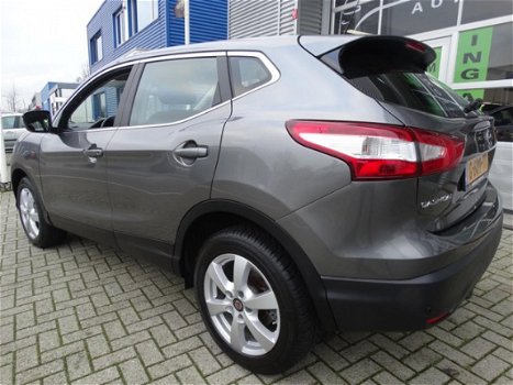 Nissan Qashqai - 1.2 Acenta Automaat Navi Trekhaak *31.303km - 1