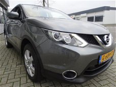 Nissan Qashqai - 1.2 Acenta Automaat Navi Trekhaak *31.303km