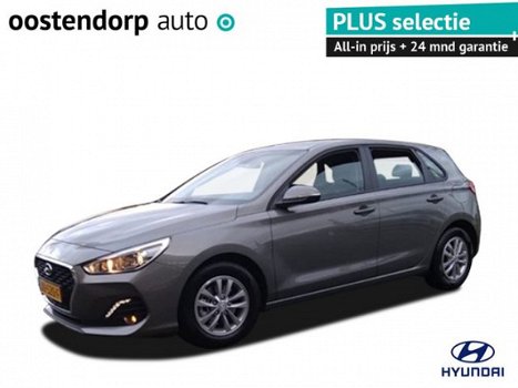 Hyundai i30 - Turbo | Comfort 5-Deurs| Climate Control | Cruise Control | Camera | Full Map Navi - 1