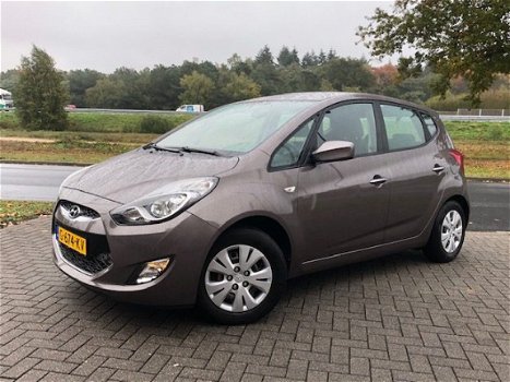 Hyundai ix20 - 1.6i i-Motion | AUTOMAAT | Airco | Regensensor | Parkeersensoren Achter | Mistlampen - 1