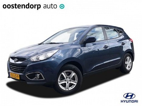 Hyundai ix35 - 2.0i Dynamic | 1900 kg Trekgewicht | | Rijklaar met 6 maanden garantie | - 1