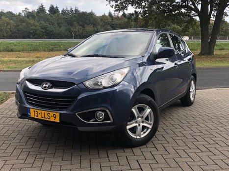 Hyundai ix35 - 2.0i Dynamic | 1900 kg Trekgewicht | | Rijklaar met 6 maanden garantie | - 1