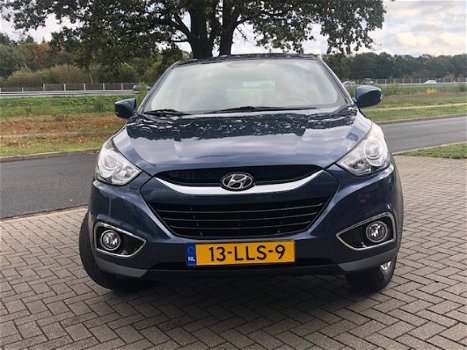 Hyundai ix35 - 2.0i Dynamic | 1900 kg Trekgewicht | | Rijklaar met 6 maanden garantie | - 1