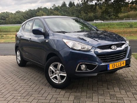 Hyundai ix35 - 2.0i Dynamic | 1900 kg Trekgewicht | | Rijklaar met 6 maanden garantie | - 1