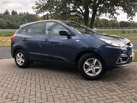 Hyundai ix35 - 2.0i Dynamic | 1900 kg Trekgewicht | | Rijklaar met 6 maanden garantie | - 1