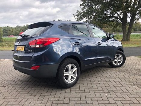 Hyundai ix35 - 2.0i Dynamic | 1900 kg Trekgewicht | | Rijklaar met 6 maanden garantie | - 1