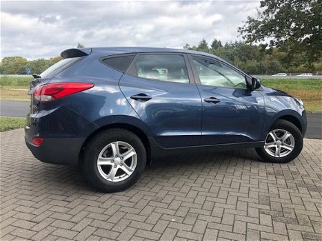 Hyundai ix35 - 2.0i Dynamic | 1900 kg Trekgewicht | | Rijklaar met 6 maanden garantie | - 1