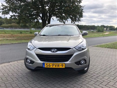 Hyundai ix35 - 1.6i GDI Style | Rijklaar met 6 maanden garantie | - 1