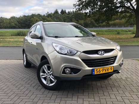 Hyundai ix35 - 1.6i GDI Style | Rijklaar met 6 maanden garantie | - 1