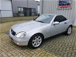 Mercedes-Benz SLK-klasse - 230 K. Zeer nette en goed onderhouden SLK, Rijdt en schakelt perfect - 1 - Thumbnail