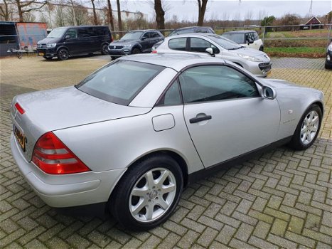 Mercedes-Benz SLK-klasse - 230 K. Zeer nette en goed onderhouden SLK, Rijdt en schakelt perfect - 1