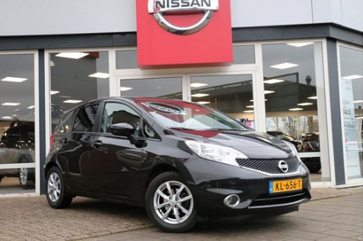 Nissan Note - 1.2 Connect Edition / Navi / Climate / Cruise - 1