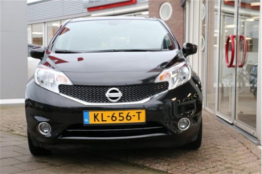 Nissan Note - 1.2 Connect Edition / Navi / Climate / Cruise - 1