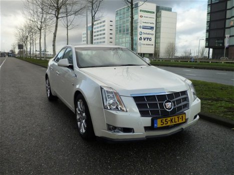 Cadillac CTS - 3.6 V6 AWD Sport Luxury - 1