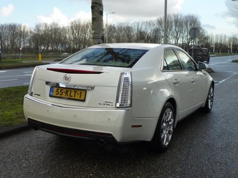 Cadillac CTS - 3.6 V6 AWD Sport Luxury - 1