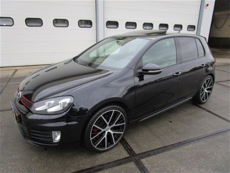 Volkswagen Golf - 2.0 TSI GTI Performance GOLF GTI 2.0 TSI PERFORMANCE 5 DEURS AUTOMAAT - 1