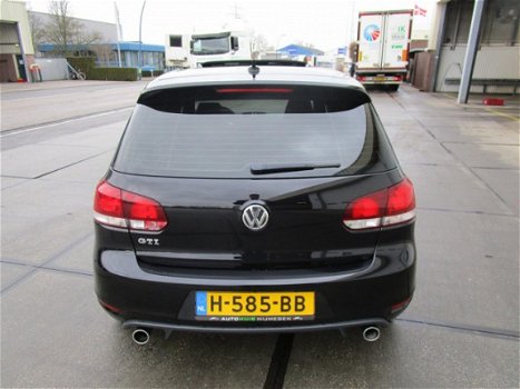 Volkswagen Golf - 2.0 TSI GTI Performance GOLF GTI 2.0 TSI PERFORMANCE 5 DEURS AUTOMAAT - 1