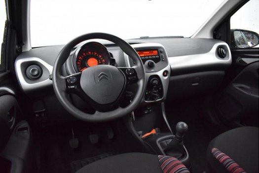 Citroën C1 - 1.0 68PK 5D Feel + Pack Comfort | Metallic - 1