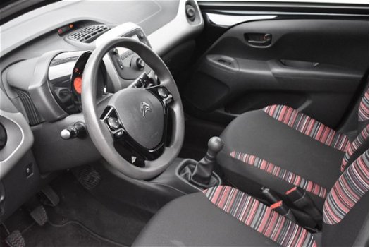 Citroën C1 - Feel + Pack Comfort/Airco/Rijklaar - 1