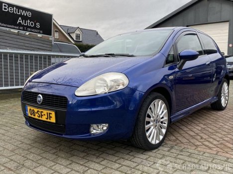 Fiat Punto - 1.4 Edizione Prima - 1