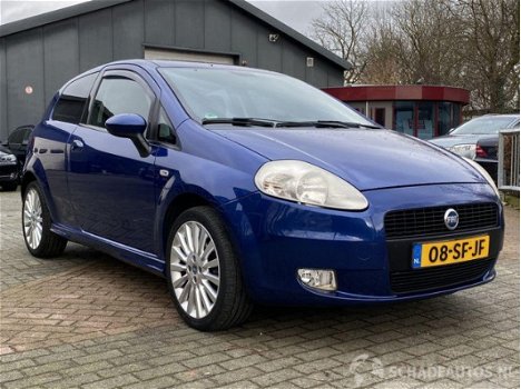 Fiat Punto - 1.4 Edizione Prima - 1