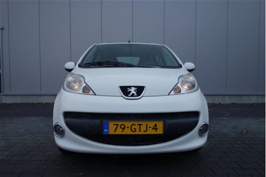 Peugeot 107 - 1.0-12V XS PANORAMADAK - 1