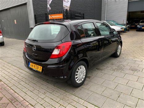 Opel Corsa - 1.0-12V Selection Airco NAP APK 1 Jaar - 1