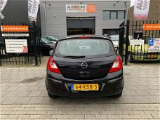 Opel Corsa - 1.0-12V Selection Airco NAP APK 1 Jaar