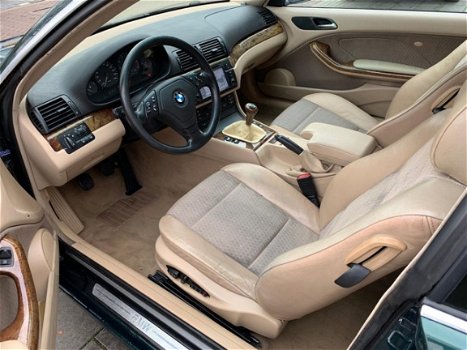 BMW 3-serie Coupé - 323Ci Executive Airco Navi NAP APK - 1