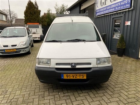 Peugeot Expert - 220C 1.9 Standaard 2002, 155.000 km Mooie bestelauto - 1