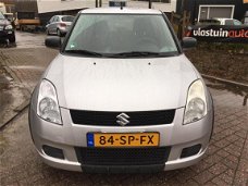 Suzuki Swift - 1.3 GT 5D Zilver clima sportief