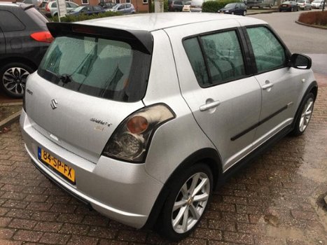 Suzuki Swift - 1.3 GT 5D Zilver clima sportief - 1