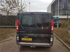 Renault Trafic - 2.5 DCI LANG ZWART AUT MARGE AIRCO